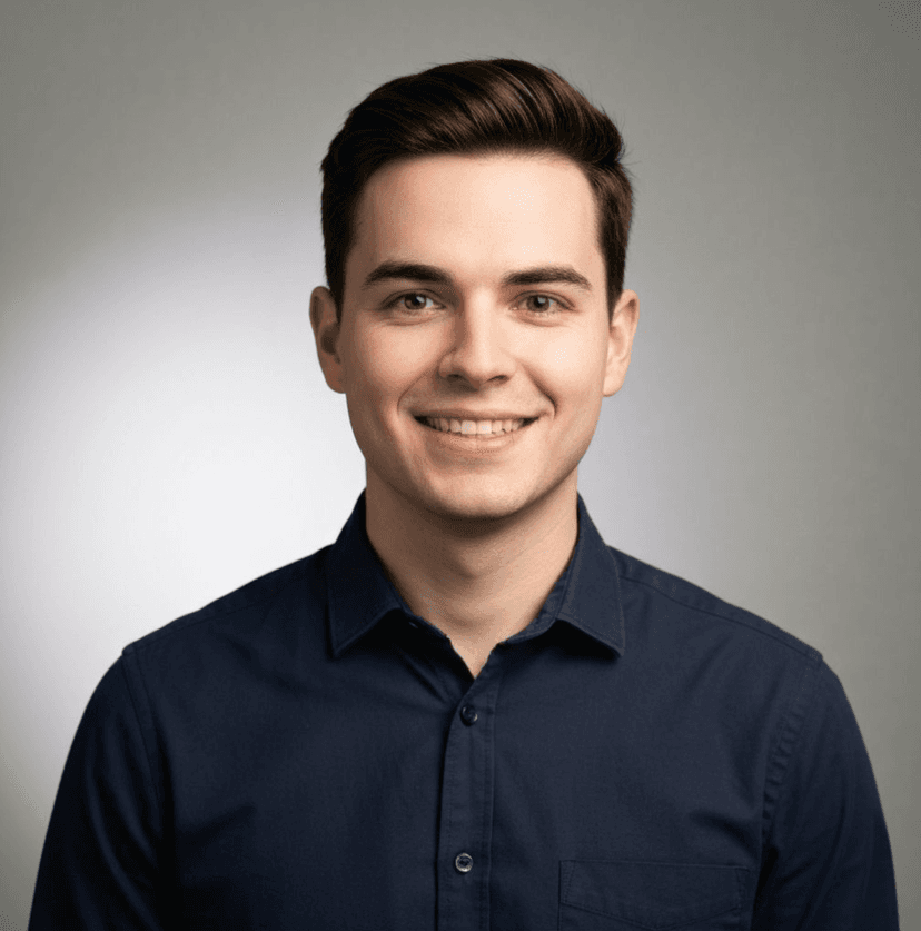 Jakub Šramek - Frontend Developer s více než 6 lety zkušeností